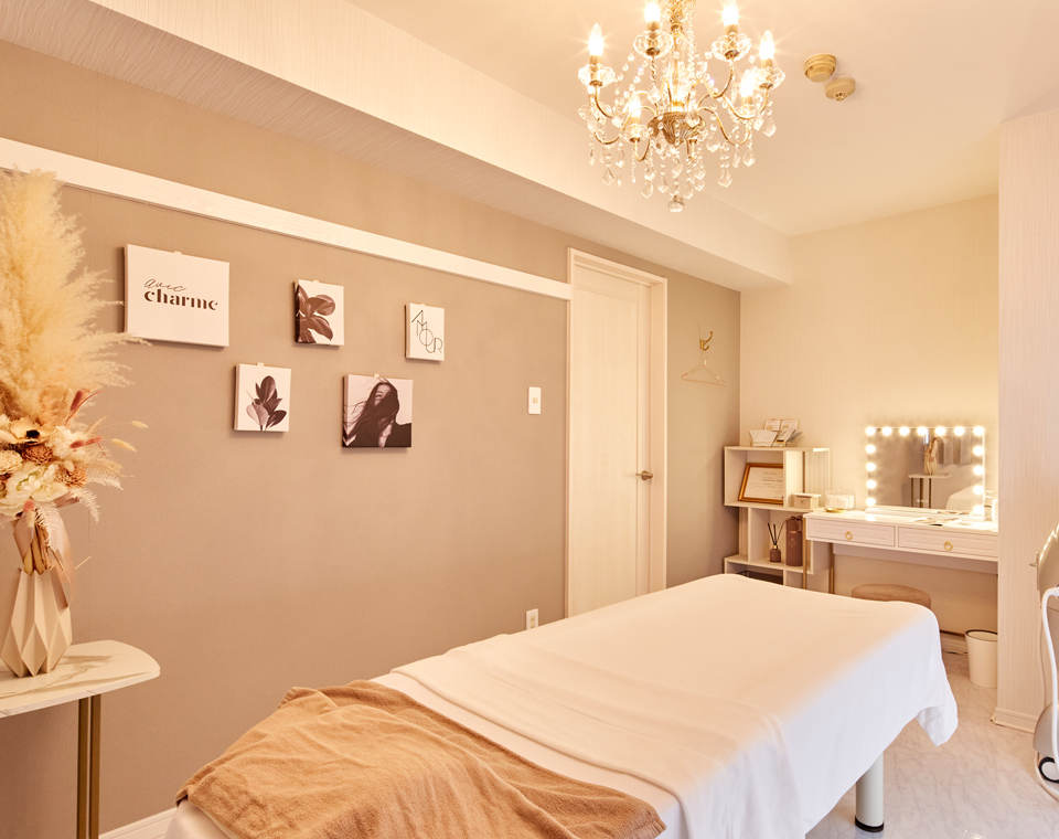 Bellecharm Beauty salon OKINAWA